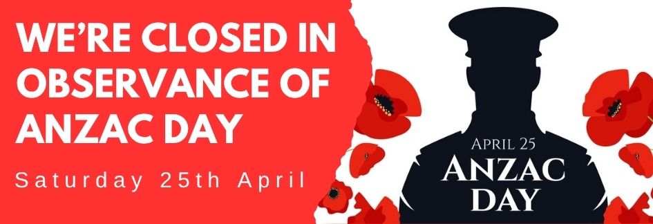ANZAC DAY